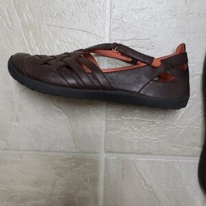 Baretraps leather shoes